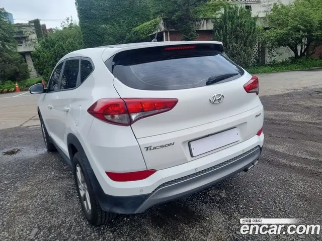 Hyundai Tucson 2016 2.0 автомат (гидро), миниатюра 7 Hyundai Tucson 2016 2.0 автомат (гидро), миниатюра 7