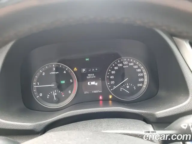 Hyundai Tucson 2016 2.0 автомат (гидро), миниатюра 8 Hyundai Tucson 2016 2.0 автомат (гидро), миниатюра 8