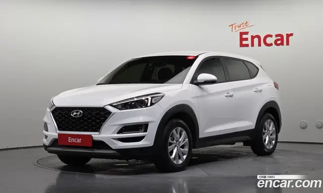 Hyundai Tucson, 2019, 57 636 км