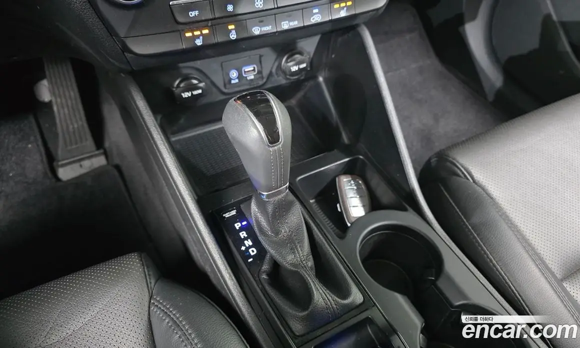 Hyundai Tucson 2019 1.6 автомат (гидро), фото 12