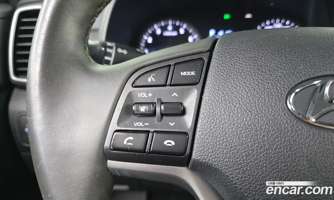 Hyundai Tucson 2019 1.6 автомат (гидро), фото 19