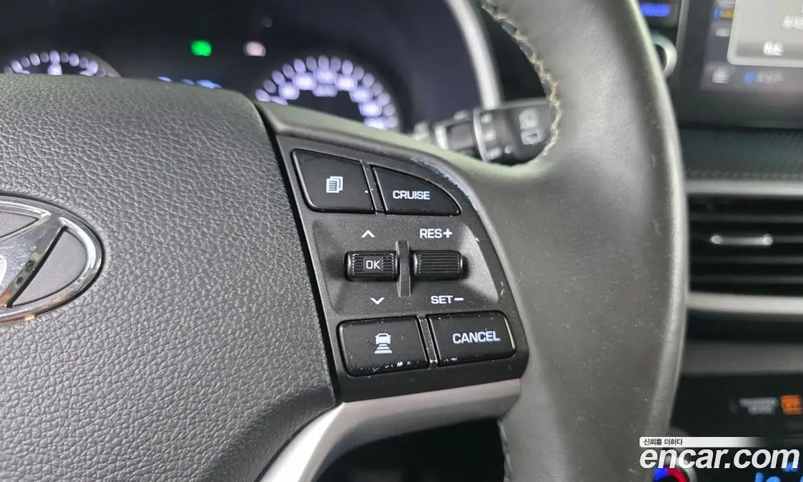Hyundai Tucson 2019 1.6 автомат (гидро), фото 20
