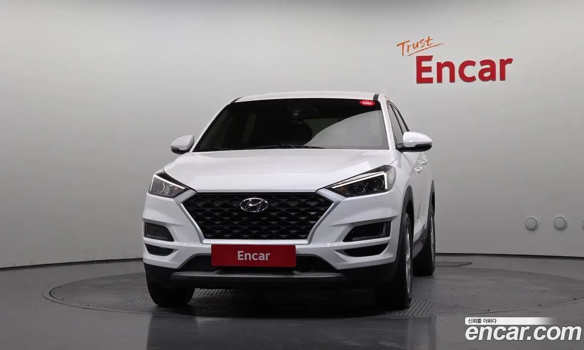 Hyundai Tucson 2019 1.6 автомат (гидро), фото 3