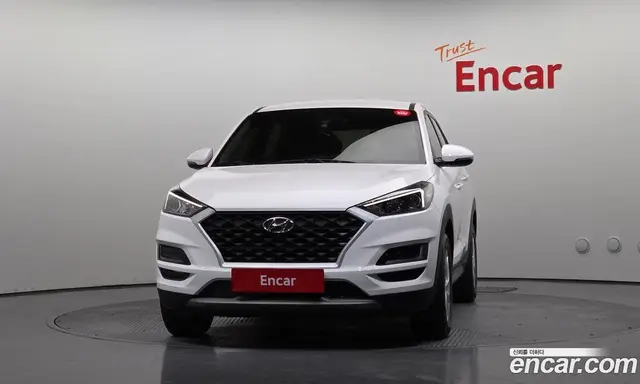 Hyundai Tucson 2019 1.6 автомат (гидро), миниатюра 3