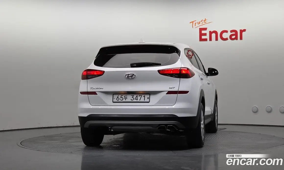 Hyundai Tucson 2019 1.6 автомат (гидро), фото 4