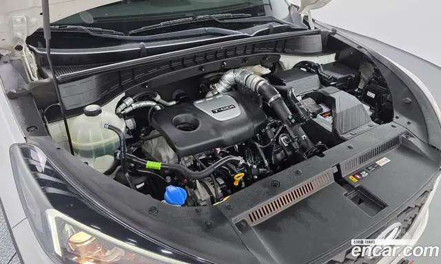 Hyundai Tucson 2019 1.6 автомат (гидро), миниатюра 6