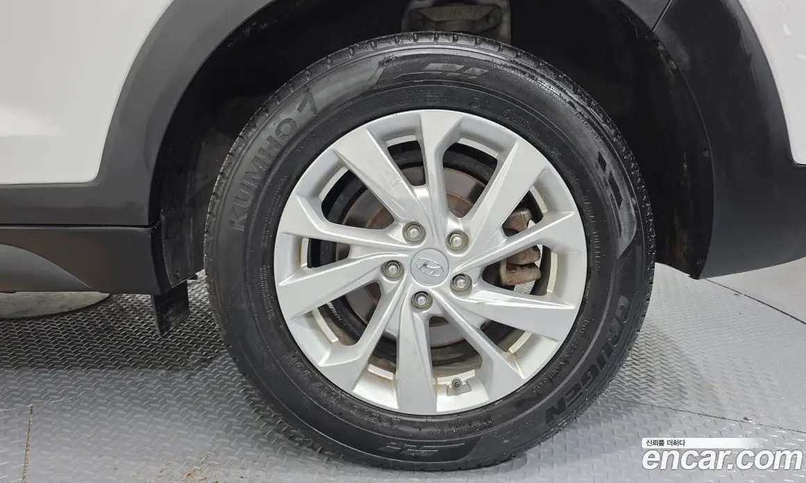 Hyundai Tucson 2019 1.6 автомат (гидро), фото 7