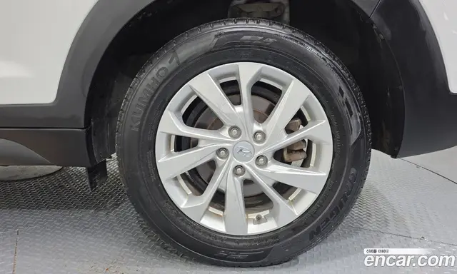 Hyundai Tucson 2019 1.6 автомат (гидро), миниатюра 7