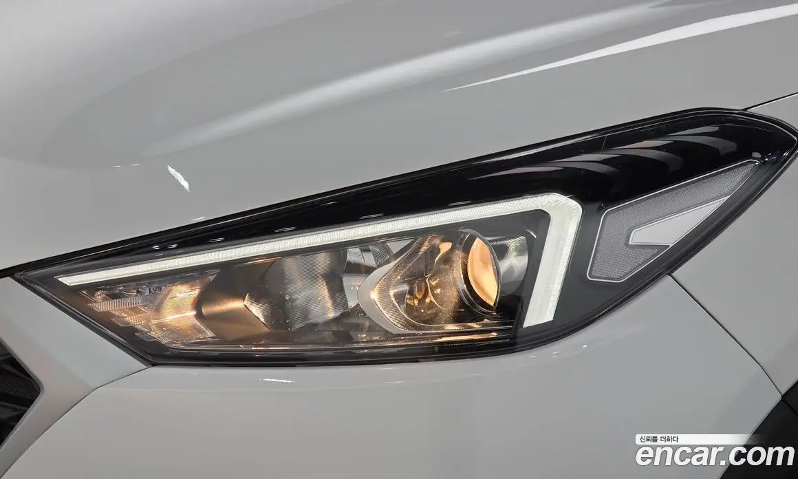 Hyundai Tucson 2019 1.6 автомат (гидро), фото 8
