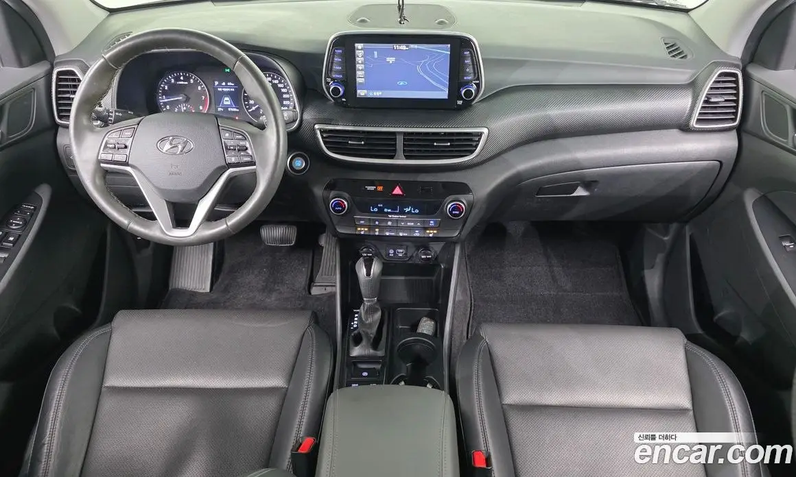Hyundai Tucson 2019 1.6 автомат (гидро), фото 10