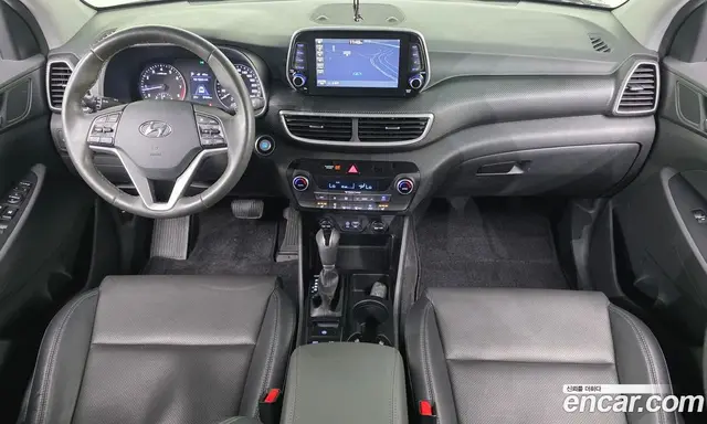 Hyundai Tucson 2019 1.6 автомат (гидро), миниатюра 10