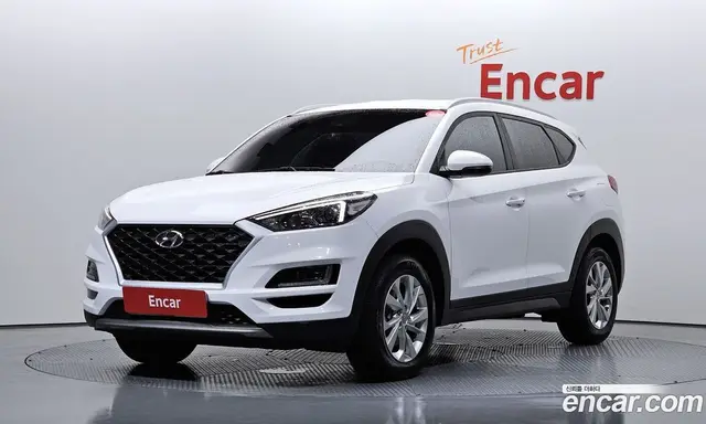 Hyundai Tucson, 2019, 68 521 км