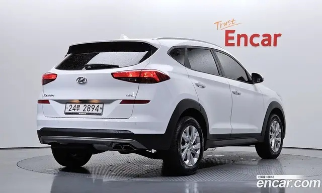Hyundai Tucson 2019 1.6 автомат (гидро), миниатюра 2