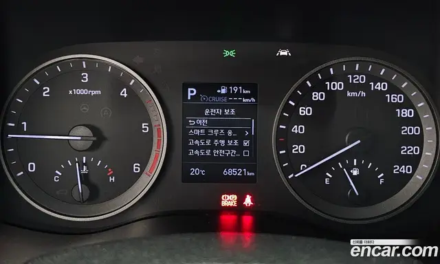 Hyundai Tucson 2019 1.6 автомат (гидро), миниатюра 11