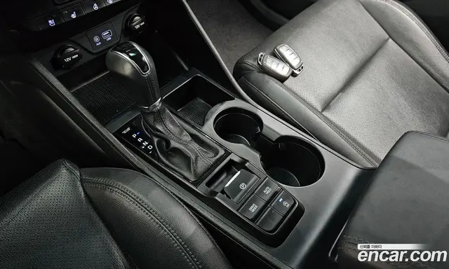 Hyundai Tucson 2019 1.6 автомат (гидро), миниатюра 12