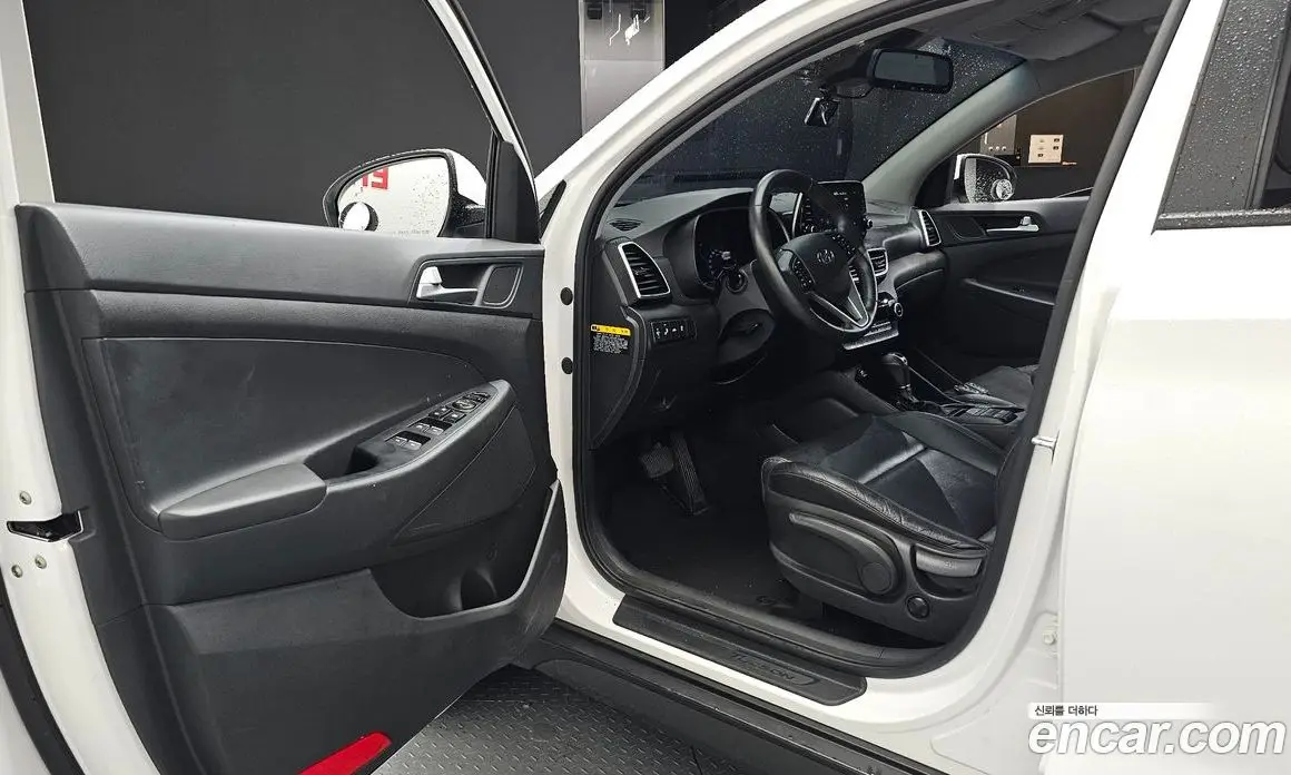Hyundai Tucson 2019 1.6 автомат (гидро), фото 13