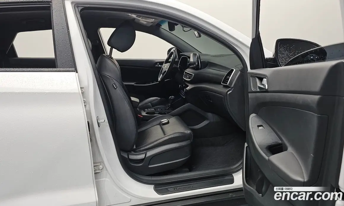 Hyundai Tucson 2019 1.6 автомат (гидро), фото 16