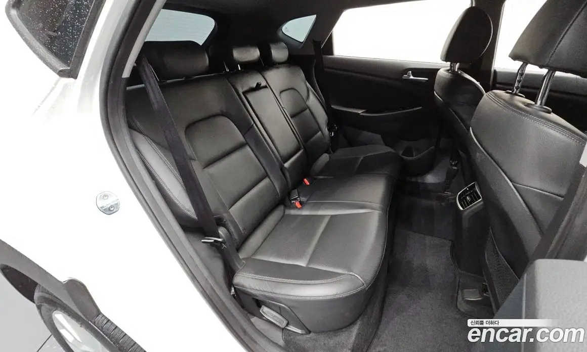 Hyundai Tucson 2019 1.6 автомат (гидро), фото 17