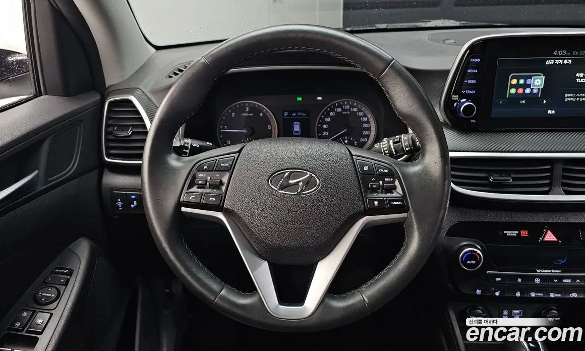 Hyundai Tucson 2019 1.6 автомат (гидро), фото 19