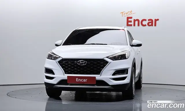 Hyundai Tucson 2019 1.6 автомат (гидро), миниатюра 3