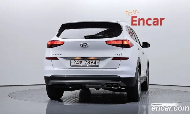Hyundai Tucson 2019 1.6 автомат (гидро), миниатюра 4