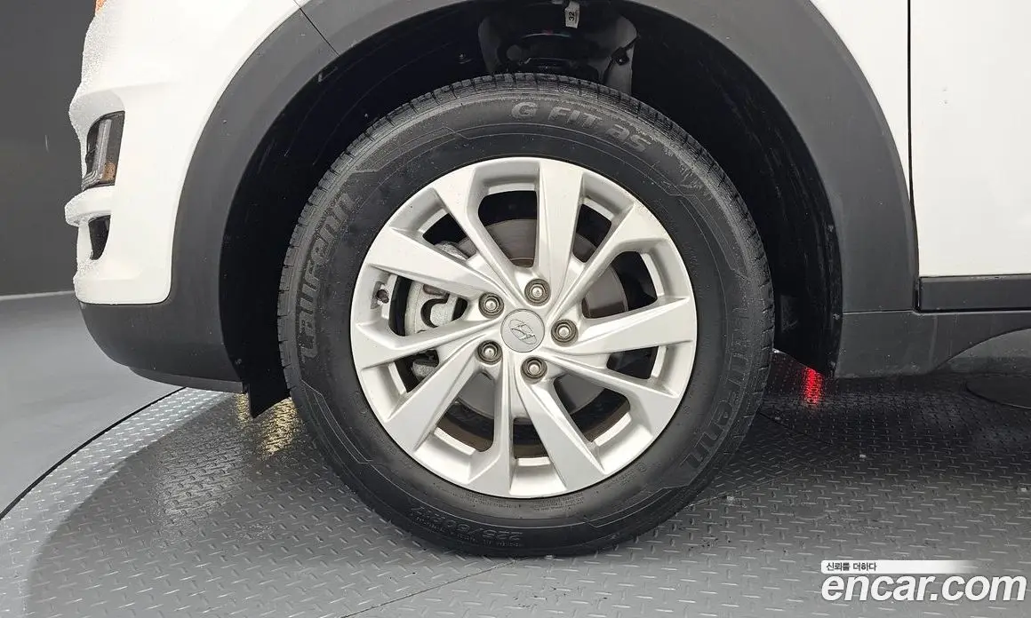 Hyundai Tucson 2019 1.6 автомат (гидро), фото 5