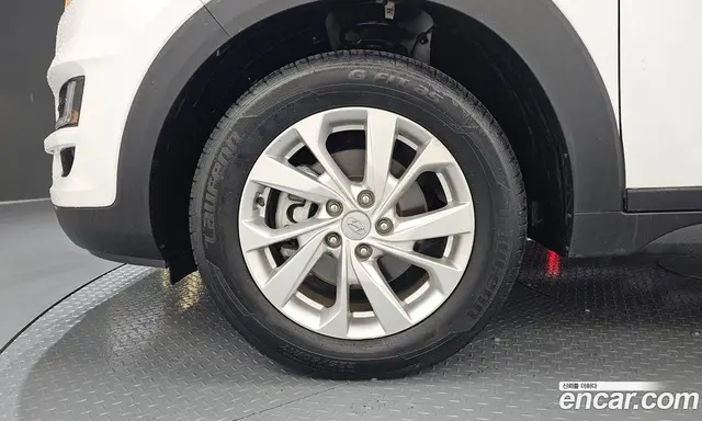 Hyundai Tucson 2019 1.6 автомат (гидро), миниатюра 5