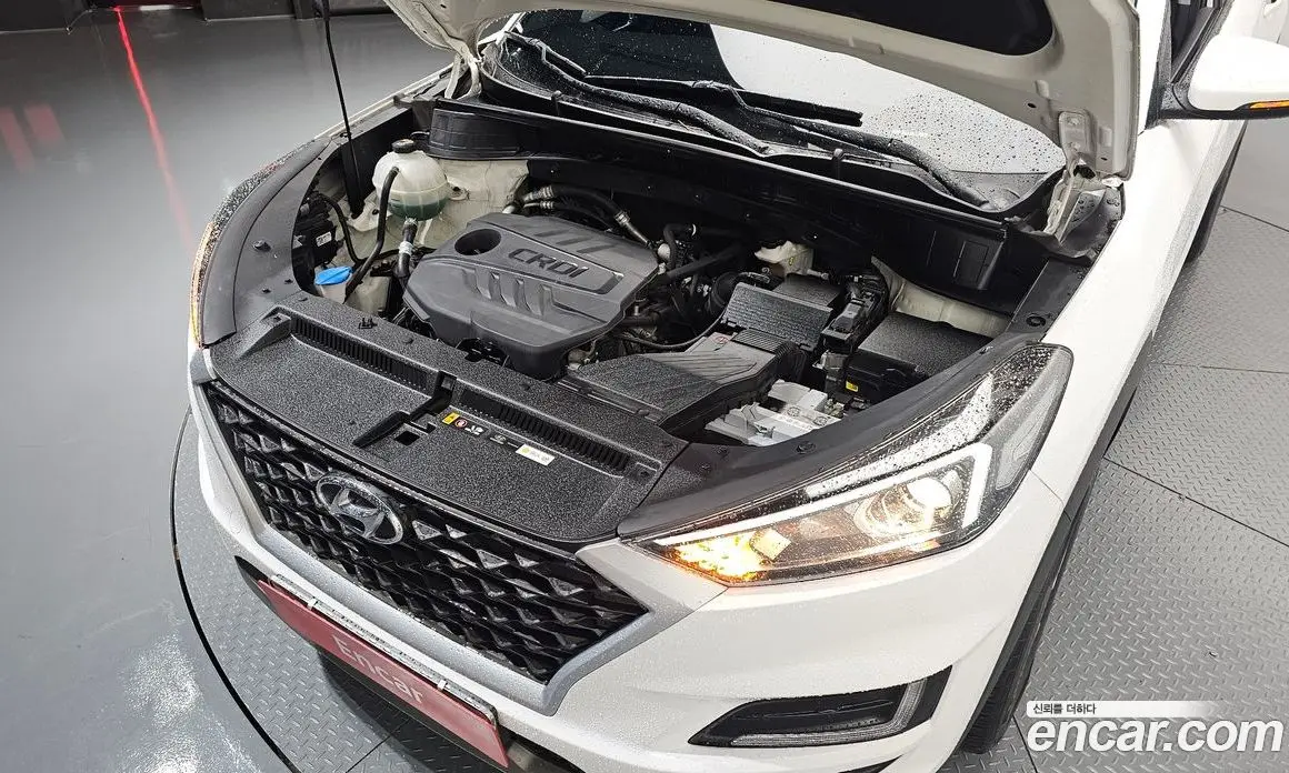 Hyundai Tucson 2019 1.6 автомат (гидро), фото 6