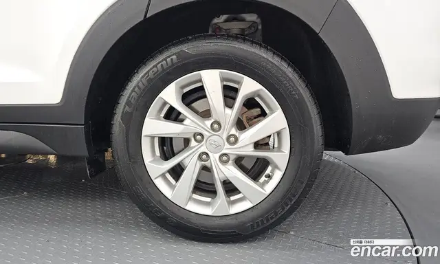 Hyundai Tucson 2019 1.6 автомат (гидро), миниатюра 7