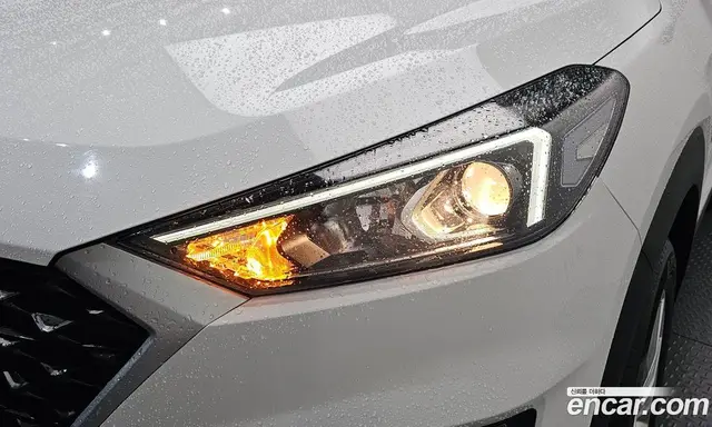 Hyundai Tucson 2019 1.6 автомат (гидро), миниатюра 8