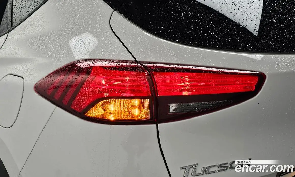 Hyundai Tucson 2019 1.6 автомат (гидро), фото 9