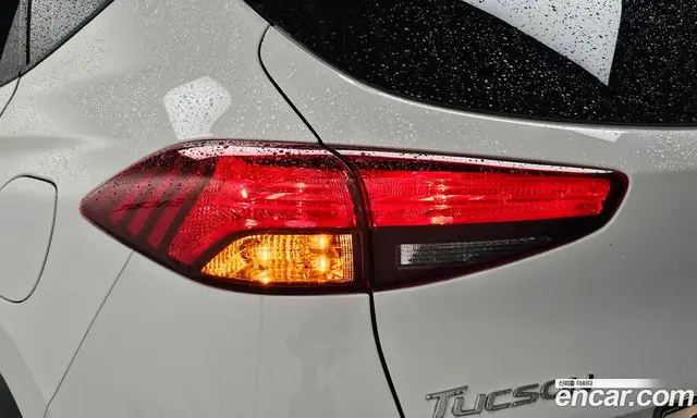Hyundai Tucson 2019 1.6 автомат (гидро), миниатюра 9