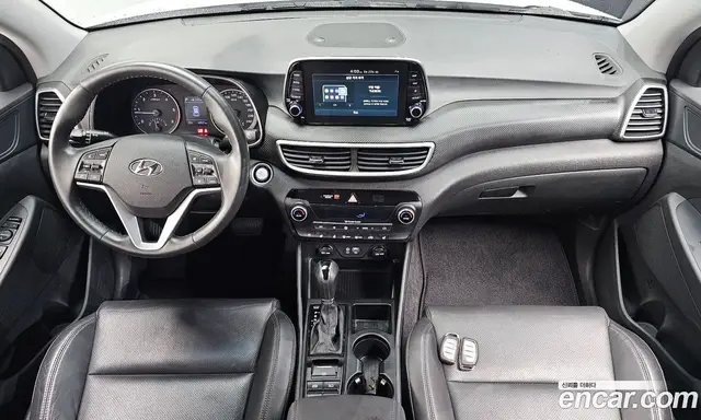 Hyundai Tucson 2019 1.6 автомат (гидро), миниатюра 10