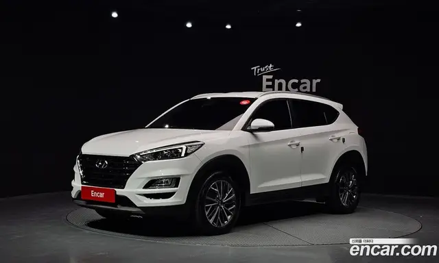 Hyundai Tucson, 2019, 100 633 км
