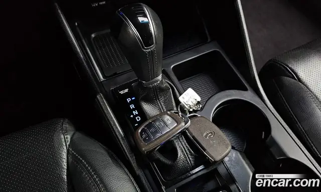 Hyundai Tucson 2019 1.6 автомат (гидро), миниатюра 12