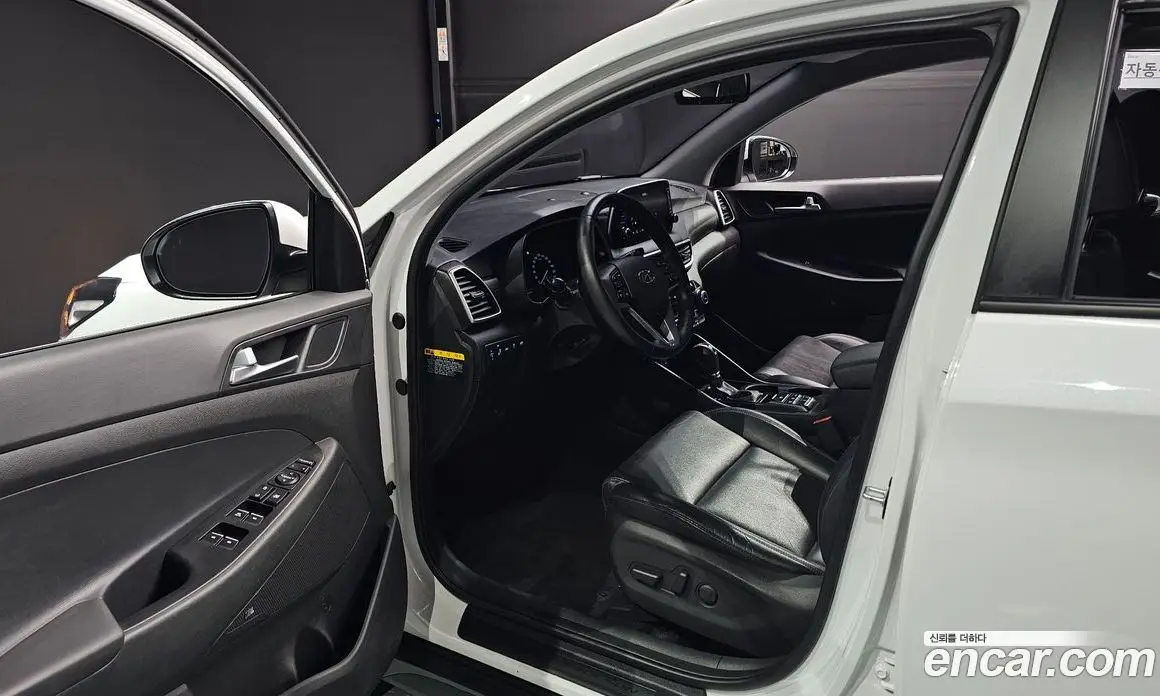 Hyundai Tucson 2019 1.6 автомат (гидро), фото 13