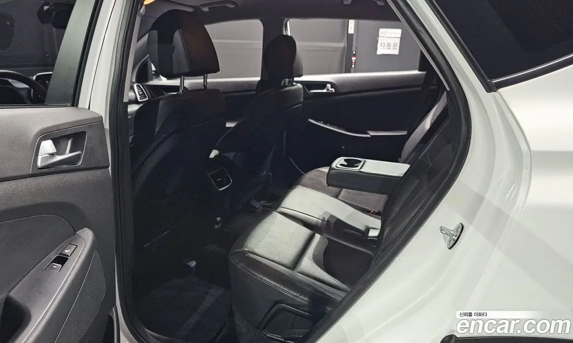 Hyundai Tucson 2019 1.6 автомат (гидро), фото 18