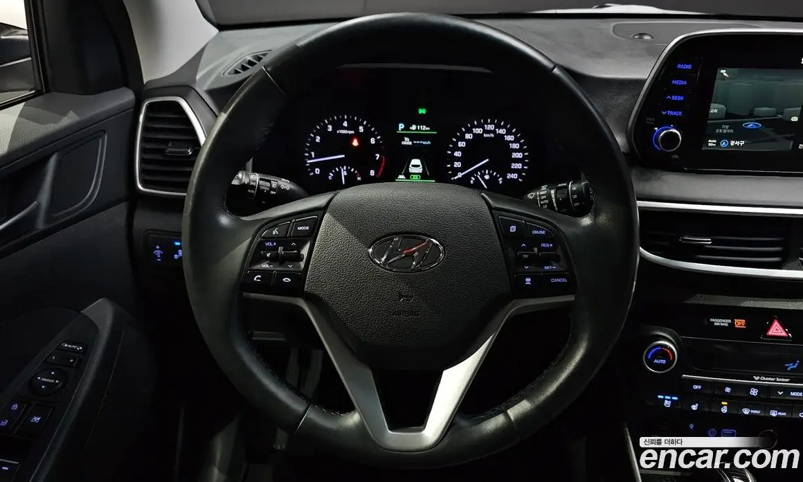 Hyundai Tucson 2019 1.6 автомат (гидро), фото 19