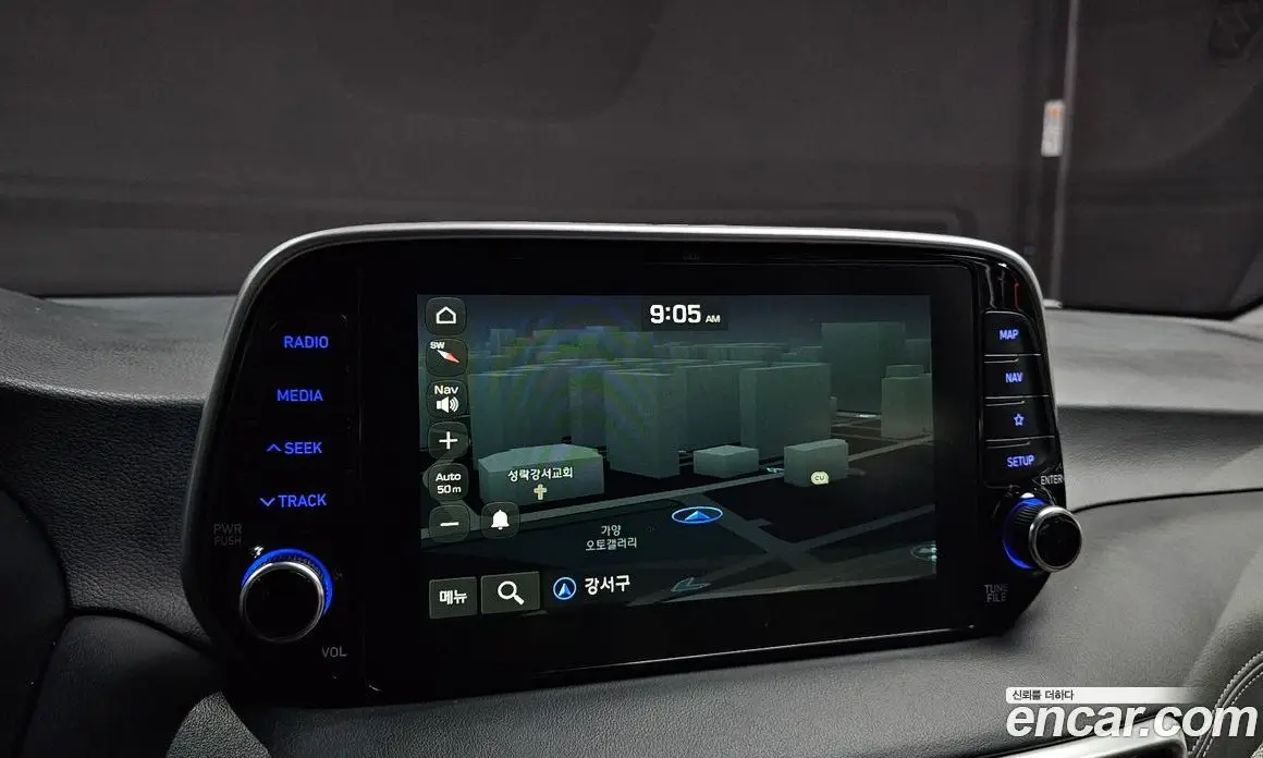 Hyundai Tucson 2019 1.6 автомат (гидро), фото 20