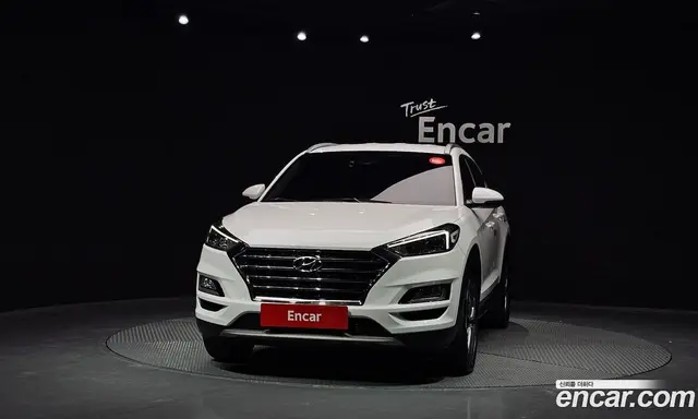 Hyundai Tucson 2019 1.6 автомат (гидро), миниатюра 3