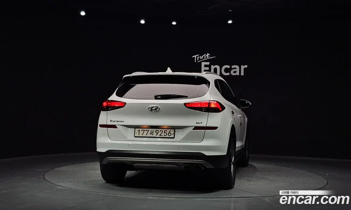 Hyundai Tucson 2019 1.6 автомат (гидро), фото 4