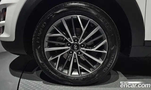 Hyundai Tucson 2019 1.6 автомат (гидро), миниатюра 5