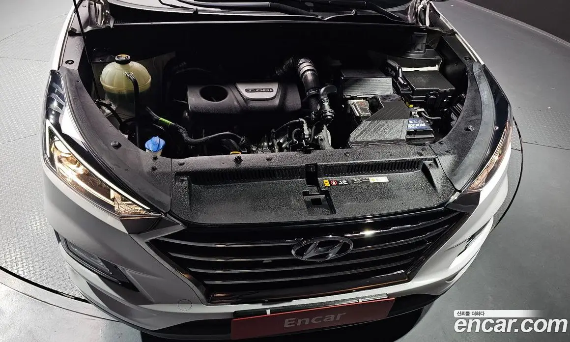 Hyundai Tucson 2019 1.6 автомат (гидро), фото 6