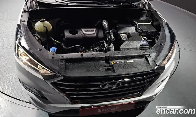 Hyundai Tucson 2019 1.6 автомат (гидро), миниатюра 6