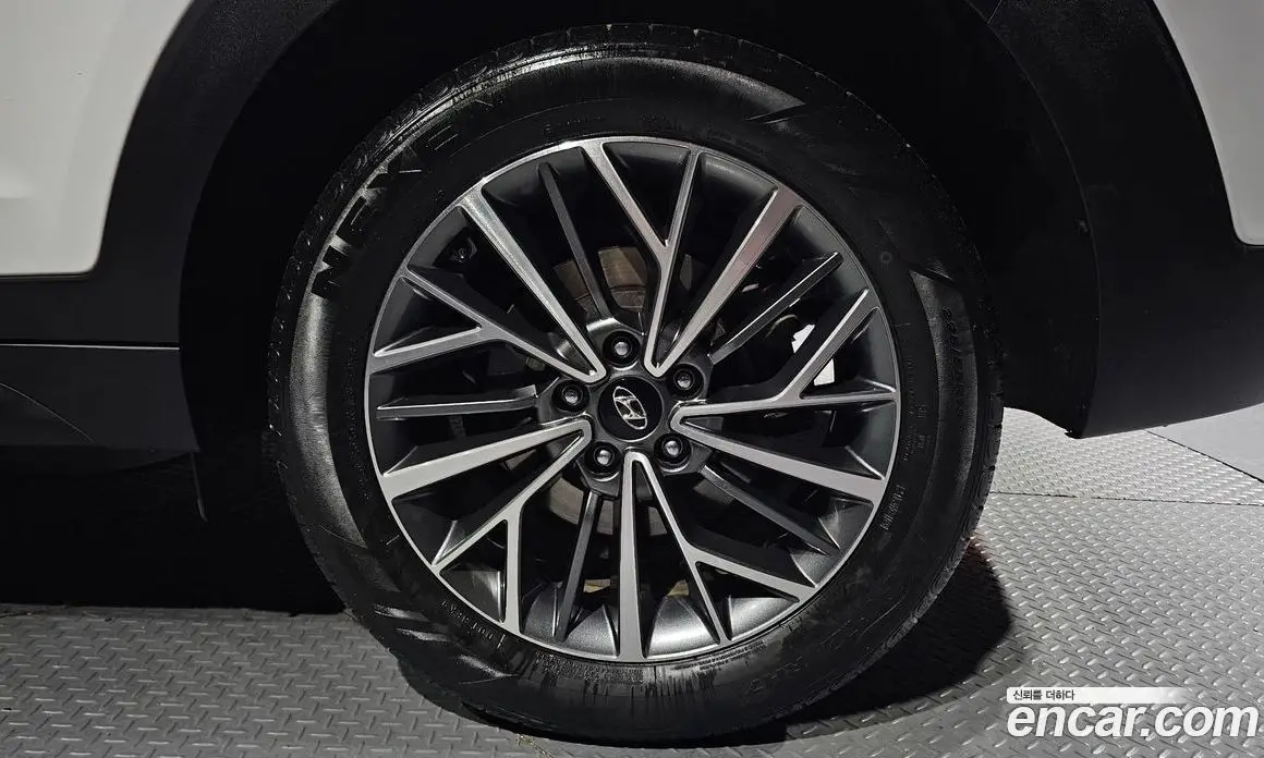 Hyundai Tucson 2019 1.6 автомат (гидро), фото 7