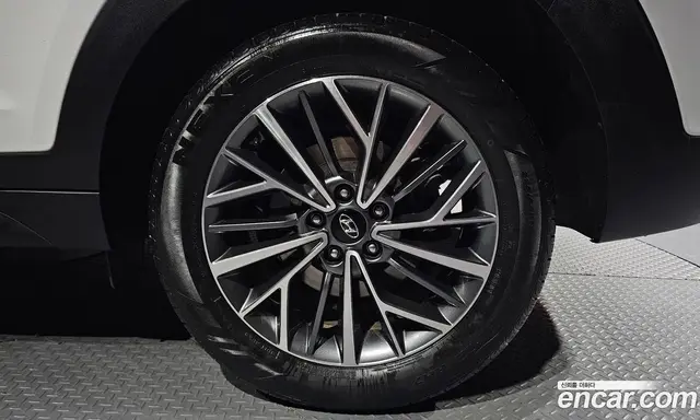 Hyundai Tucson 2019 1.6 автомат (гидро), миниатюра 7