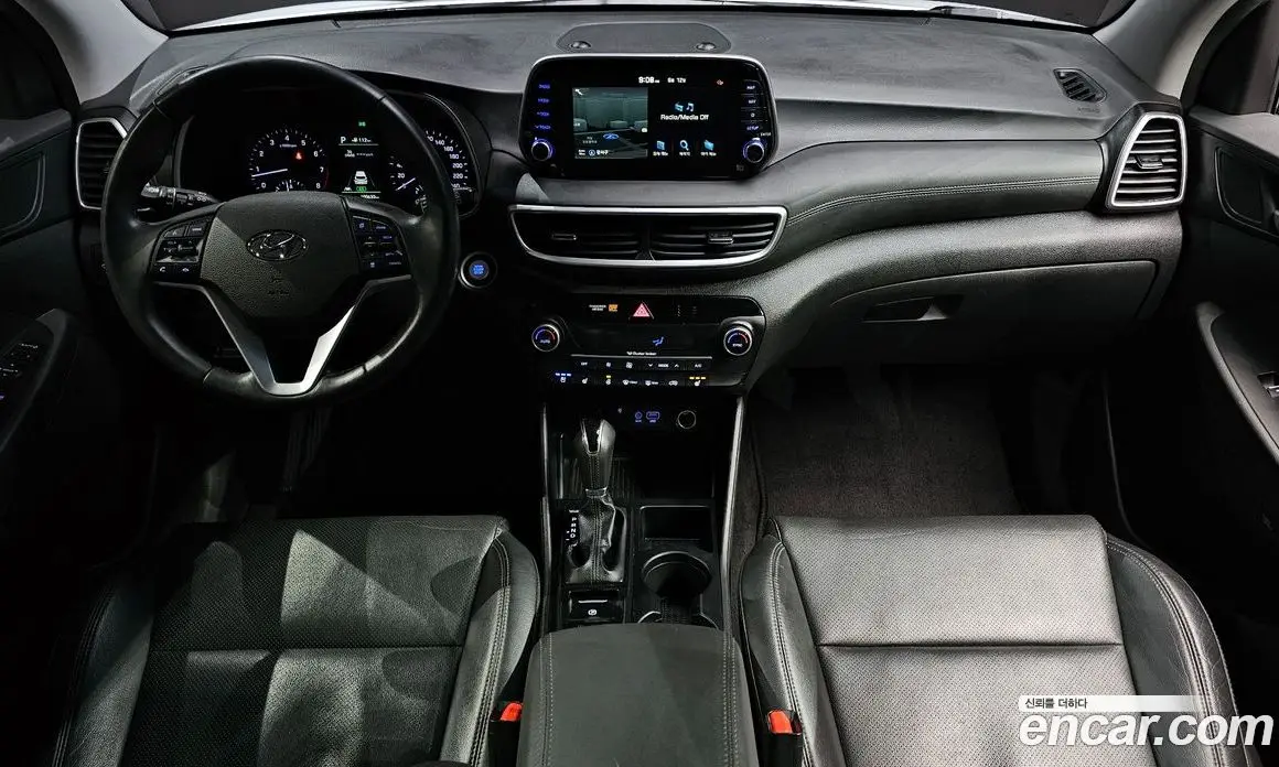 Hyundai Tucson 2019 1.6 автомат (гидро), фото 10