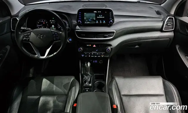 Hyundai Tucson 2019 1.6 автомат (гидро), миниатюра 10