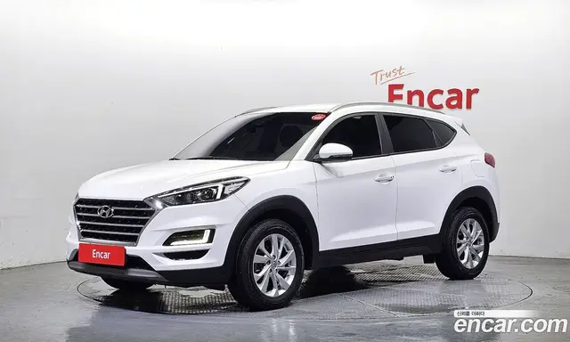 Hyundai Tucson, 2020, 138 465 км
