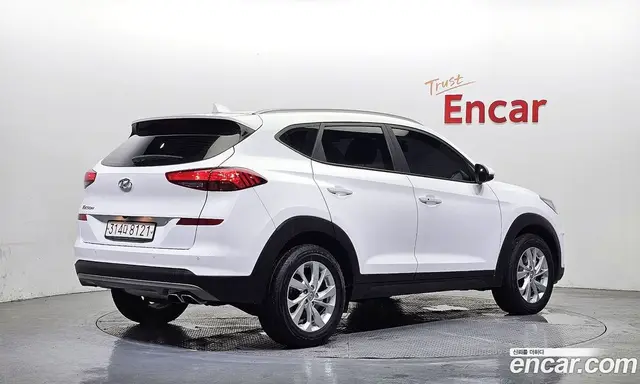 Hyundai Tucson 2020 1.6 автомат (гидро), миниатюра 2